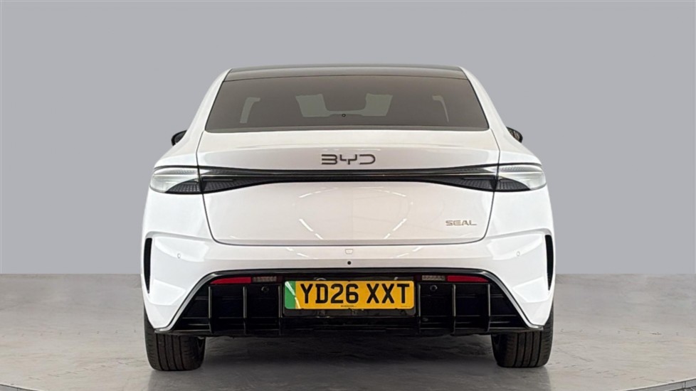 BYD SEAL Image 4