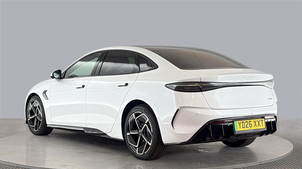 BYD SEAL SALOON 230kW Design 83kWh 4dr Auto