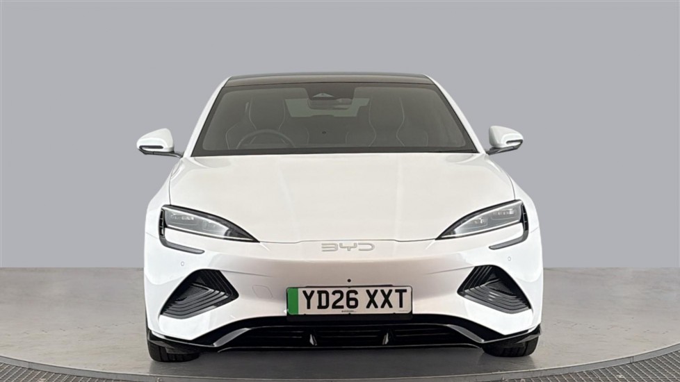 BYD SEAL Image 8