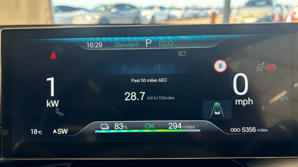 BYD SEAL SALOON 230kW Design 83kWh 4dr Auto