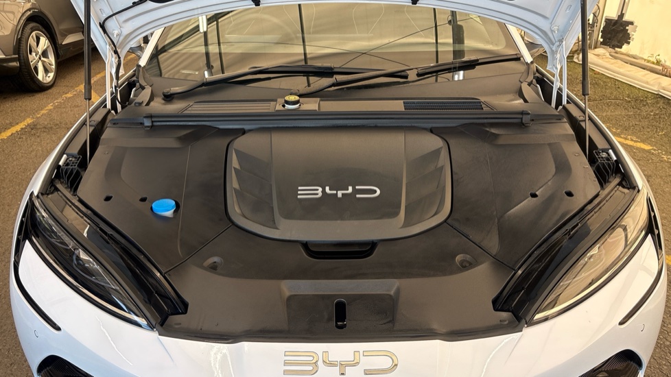 BYD SEAL SALOON 230kW Design 83kWh 4dr Auto