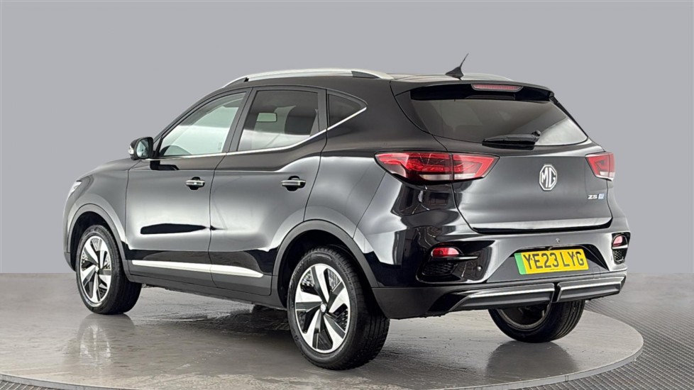 MG MOTOR UK ZS ELECTRIC HATCHBACK 130kW Trophy EV 51kWh 5dr Auto