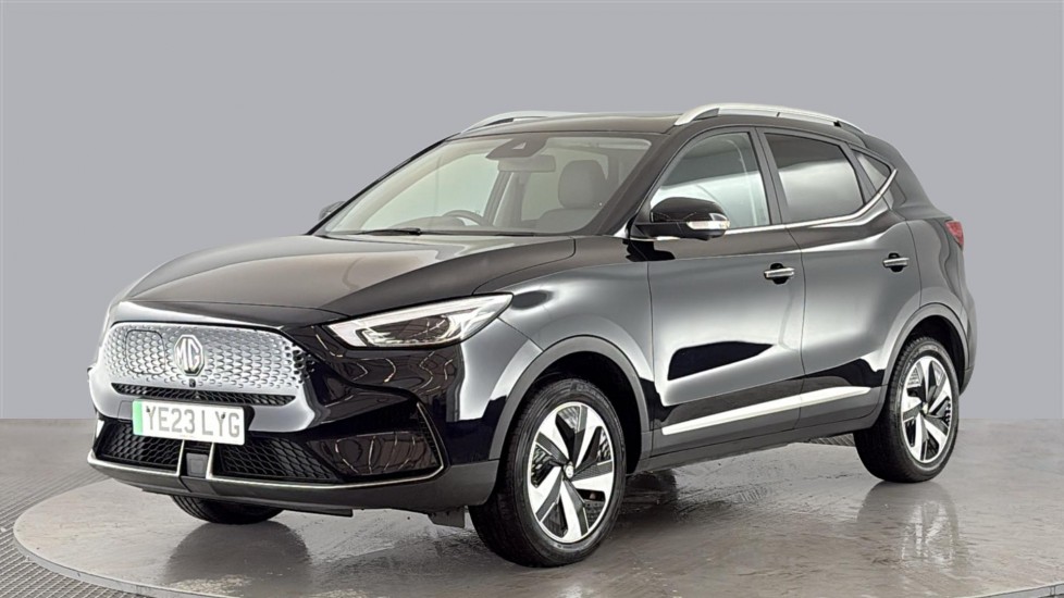 MG MOTOR UK ZS 130kW Trophy EV 51kWh 5dr Auto