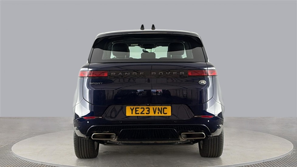 LAND ROVER RANGE ROVER SPORT Image 4