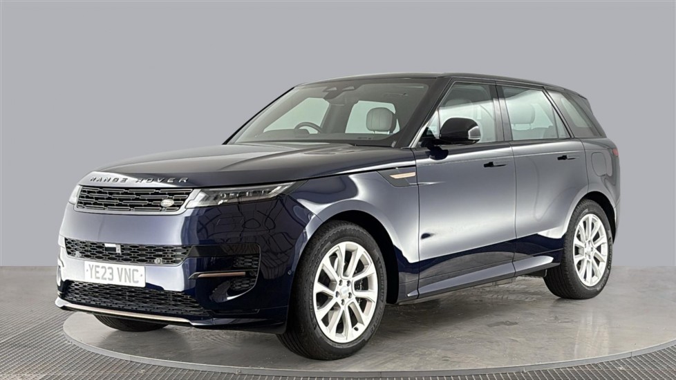 LAND ROVER RANGE ROVER SPORT 3.0 P440e Dynamic SE 5dr Auto