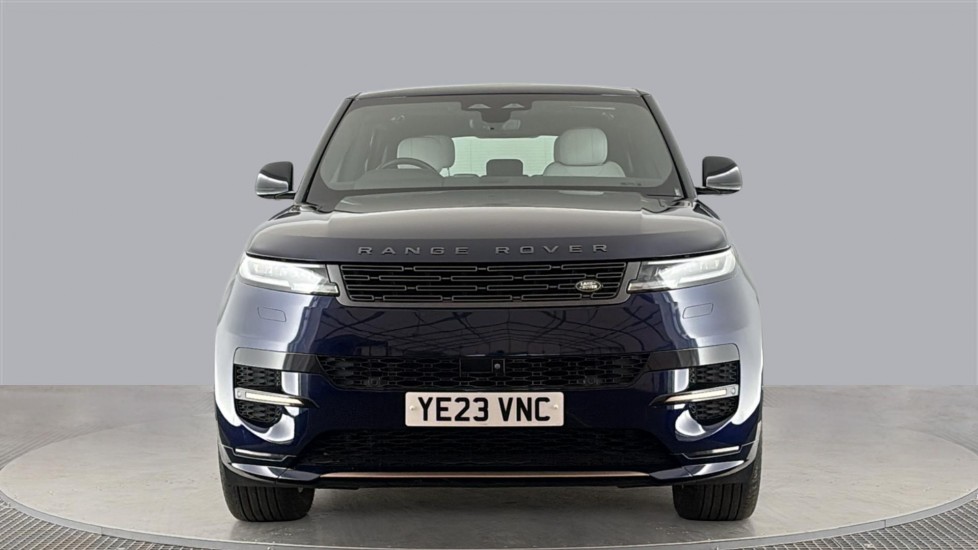 LAND ROVER RANGE ROVER SPORT Image 8