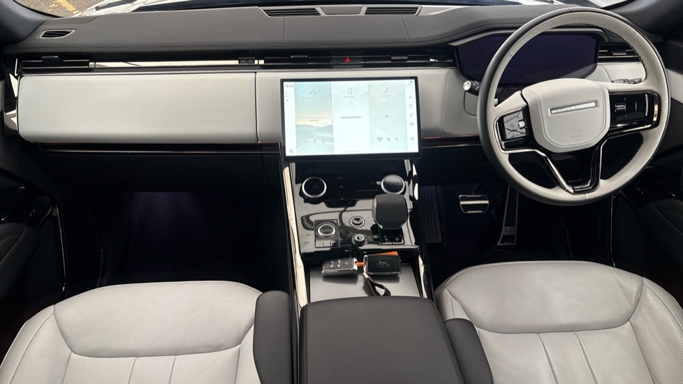 LAND ROVER RANGE ROVER SPORT Image 11