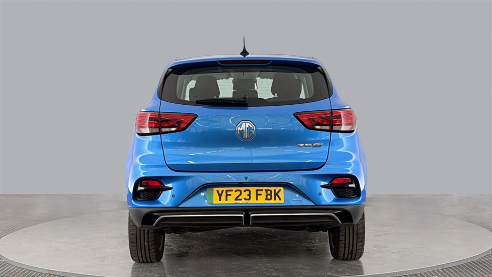 MG ZS Image 4