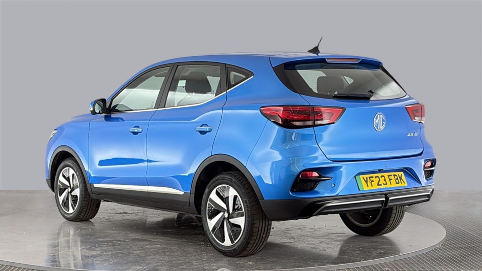 MG ZS Image 3