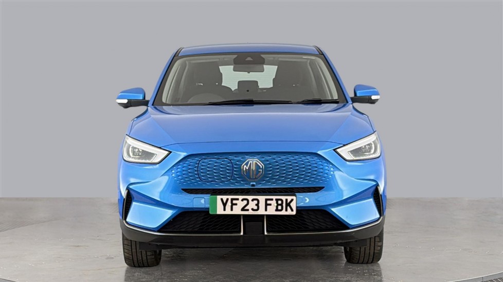 MG ZS Image 8