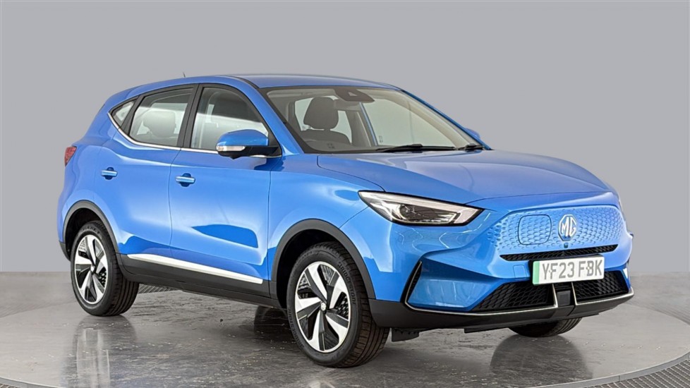 MG ZS Image 7