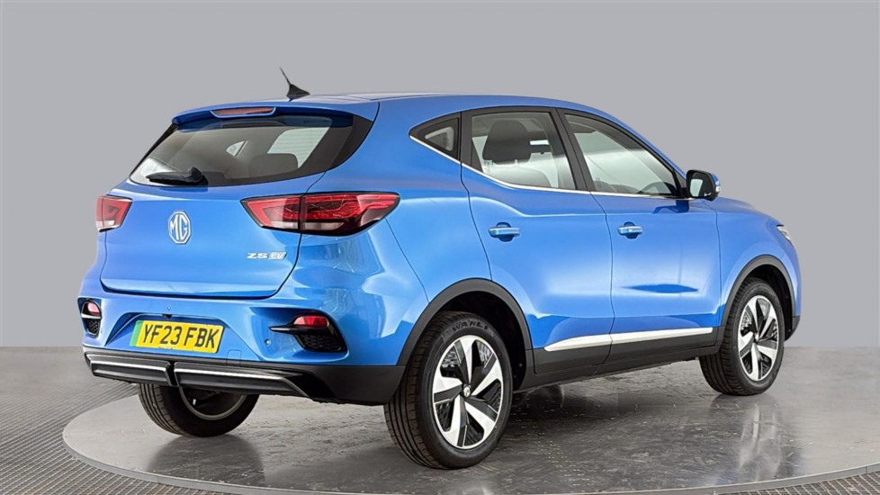 MG ZS Image 5