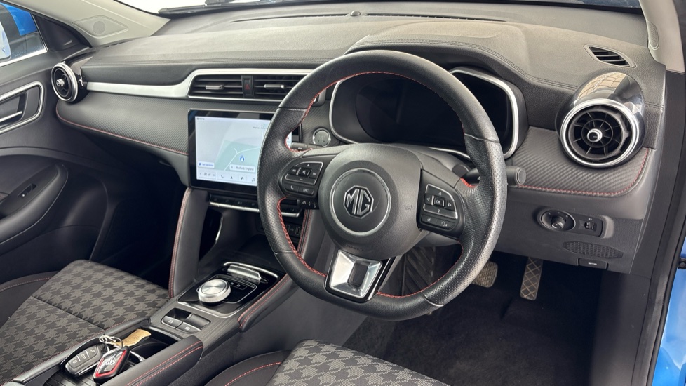 MG ZS Image 9