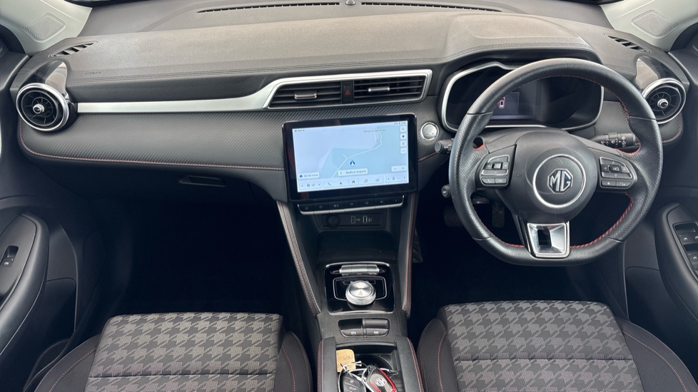 MG ZS Image 11