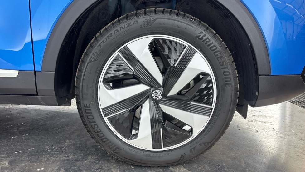MG ZS Image 20