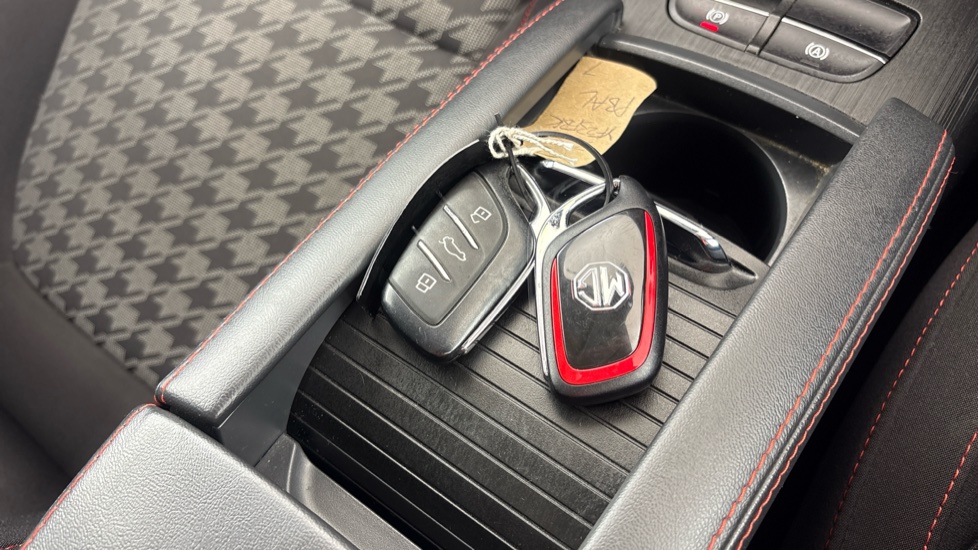 MG ZS 2 keys available