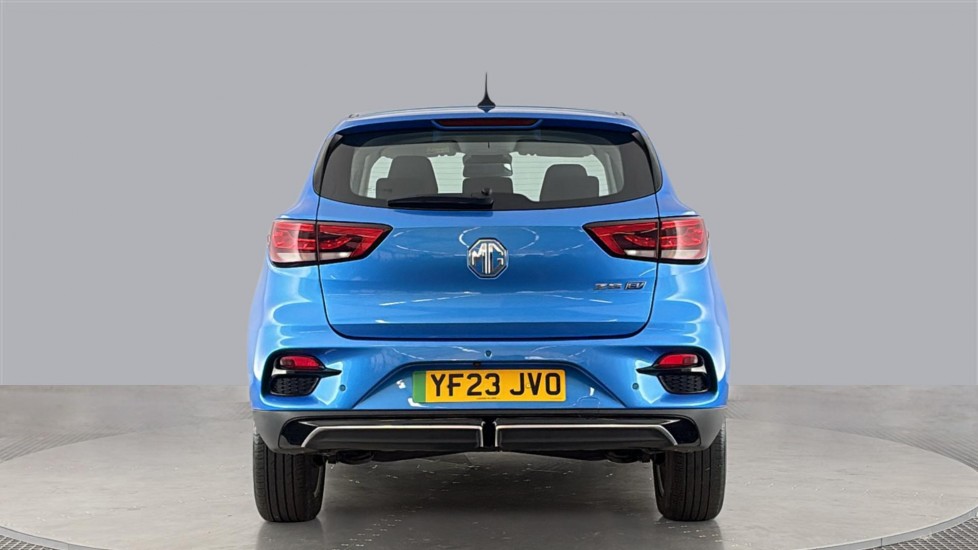 MG ZS Image 4