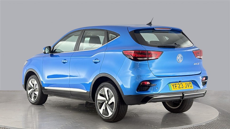 MG ZS Image 3
