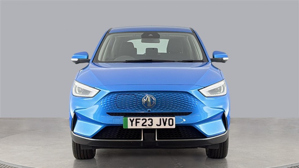 MG ZS Image 8