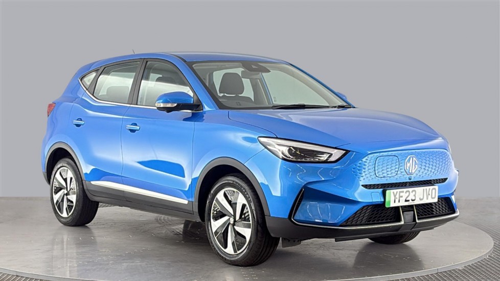 MG ZS Image 7
