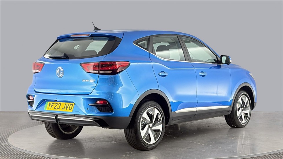 MG ZS Image 5