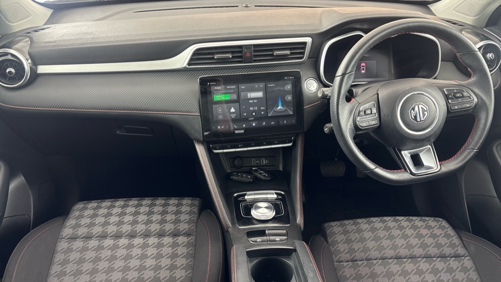 MG ZS Image 11