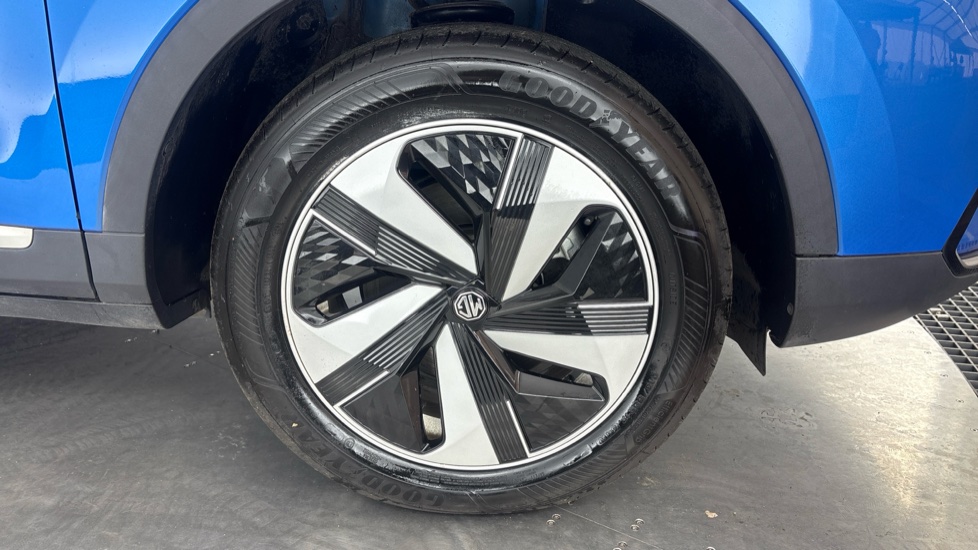 MG ZS Image 20