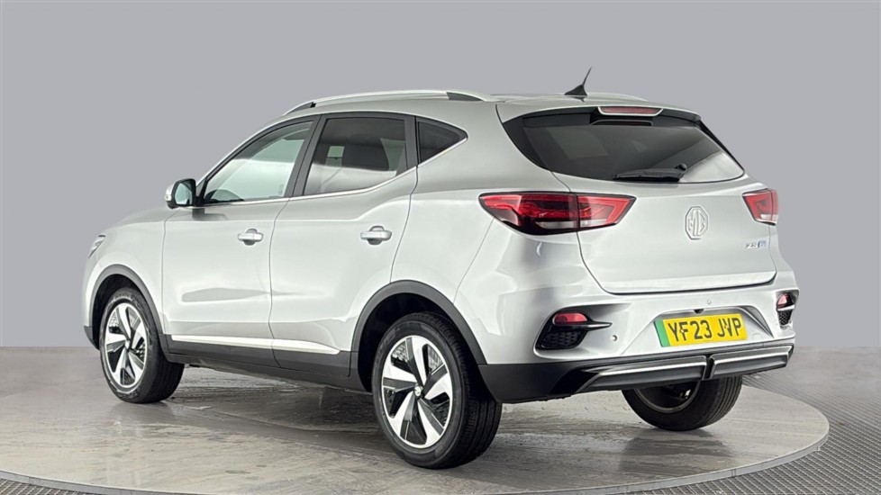 MG MOTOR UK ZS ELECTRIC HATCHBACK 115kW Trophy EV Long Range 73kWh 5dr Auto