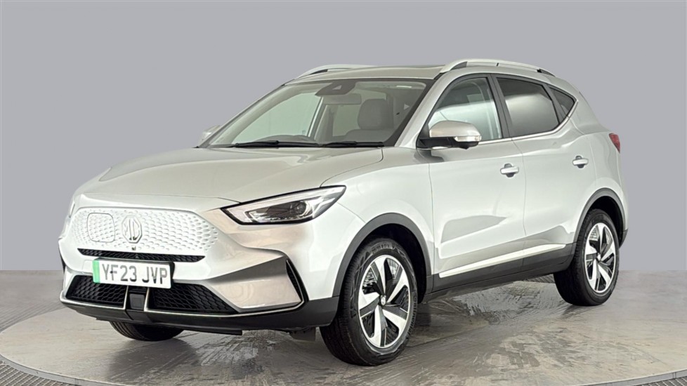 MG MOTOR UK ZS 115kW Trophy EV Long Range 73kWh 5dr Auto