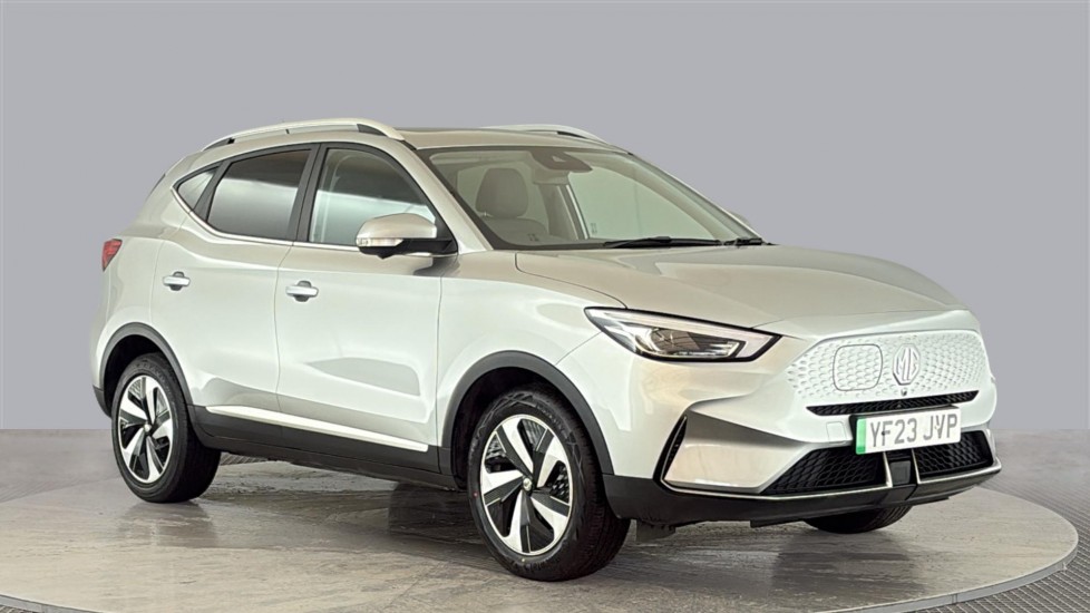 MG MOTOR UK ZS ELECTRIC HATCHBACK 115kW Trophy EV Long Range 73kWh 5dr Auto