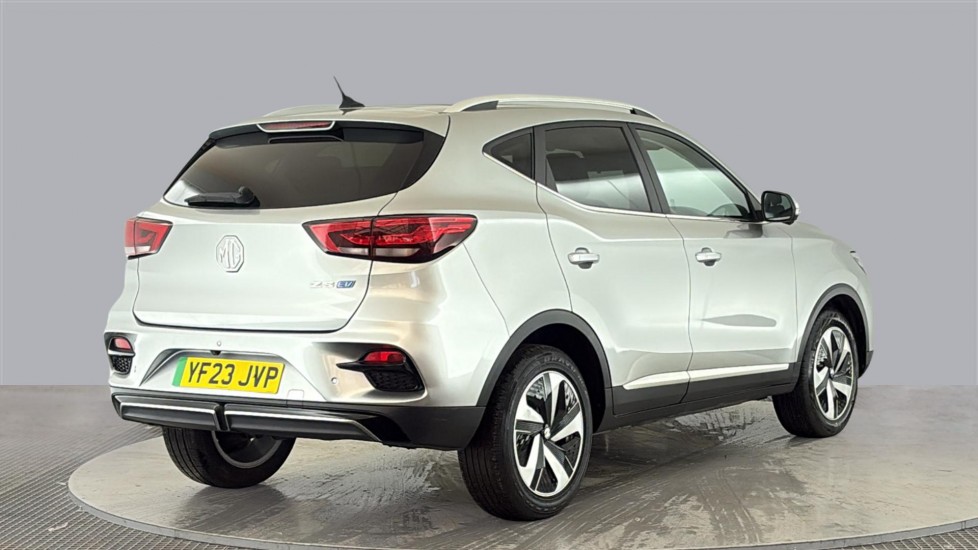 MG MOTOR UK ZS ELECTRIC HATCHBACK 115kW Trophy EV Long Range 73kWh 5dr Auto