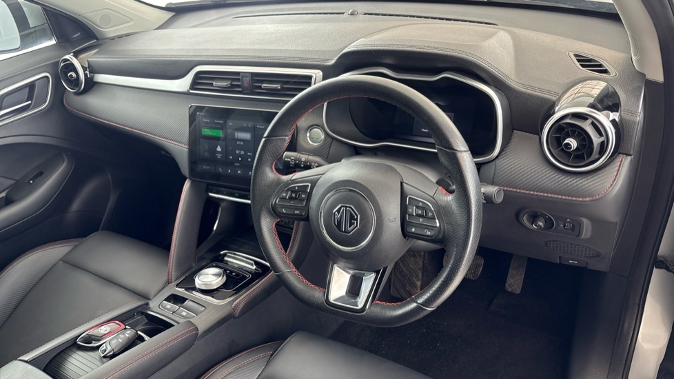 MG MOTOR UK ZS ELECTRIC HATCHBACK 115kW Trophy EV Long Range 73kWh 5dr Auto