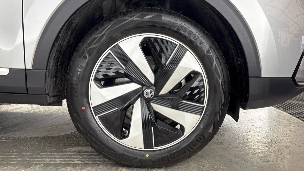 MG MOTOR UK ZS ELECTRIC HATCHBACK 115kW Trophy EV Long Range 73kWh 5dr Auto