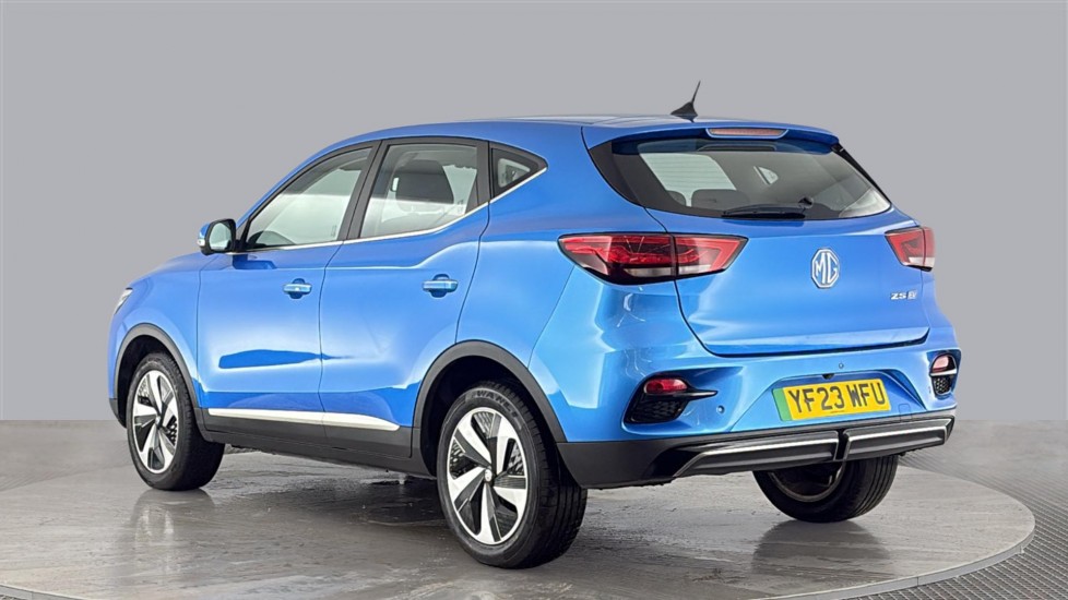 MG MOTOR UK ZS ELECTRIC HATCHBACK 115kW SE EV Long Range 73kWh 5dr Auto
