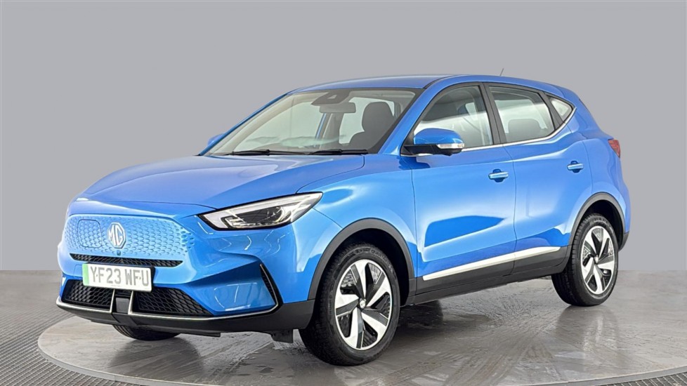 MG MOTOR UK ZS 115kW SE EV Long Range 73kWh 5dr Auto