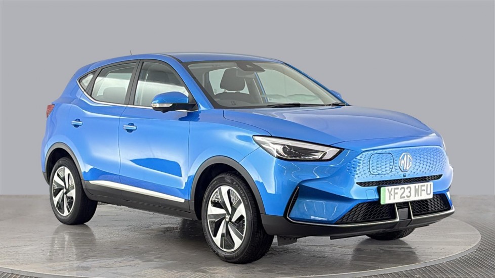 MG MOTOR UK ZS ELECTRIC HATCHBACK 115kW SE EV Long Range 73kWh 5dr Auto