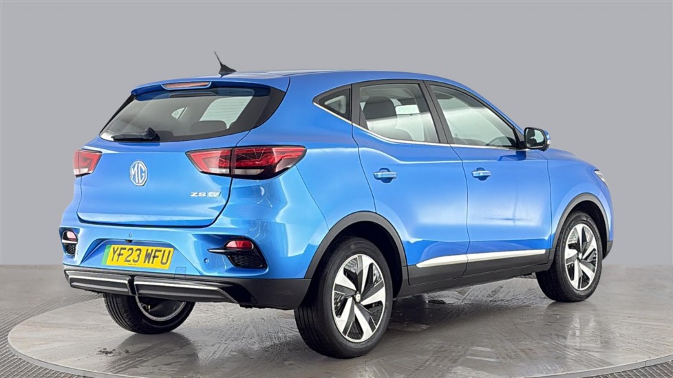 MG MOTOR UK ZS ELECTRIC HATCHBACK 115kW SE EV Long Range 73kWh 5dr Auto