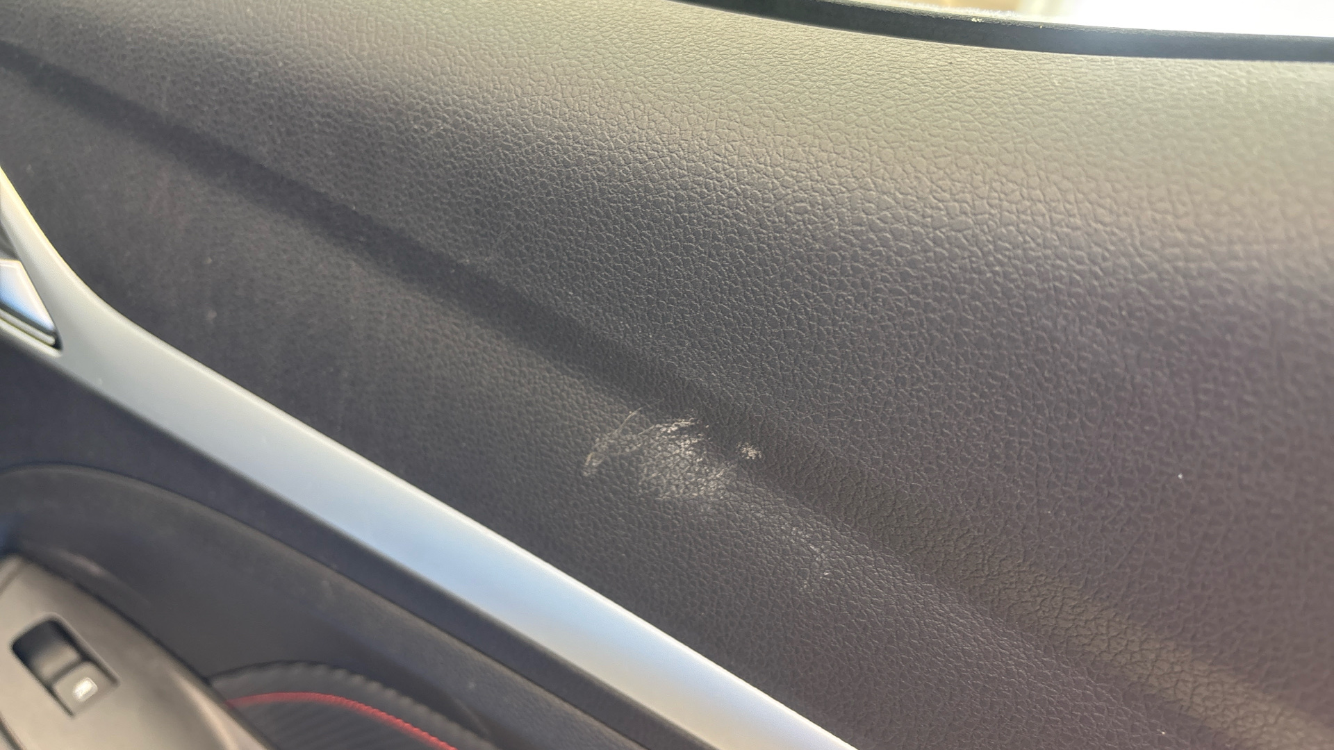 scuff