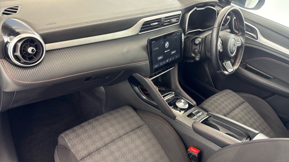 MG MOTOR UK ZS ELECTRIC HATCHBACK 115kW SE EV Long Range 73kWh 5dr Auto