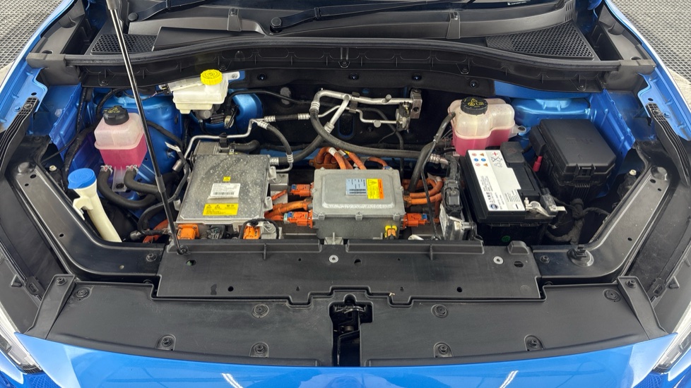 MG MOTOR UK ZS ELECTRIC HATCHBACK 115kW SE EV Long Range 73kWh 5dr Auto