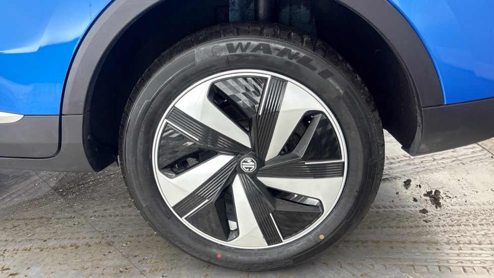 MG MOTOR UK ZS ELECTRIC HATCHBACK 115kW SE EV Long Range 73kWh 5dr Auto