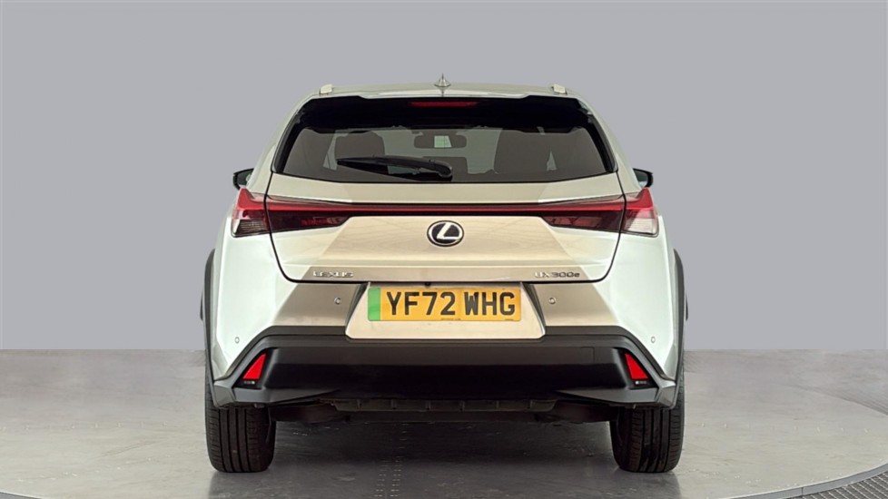 LEXUS UX Image 4