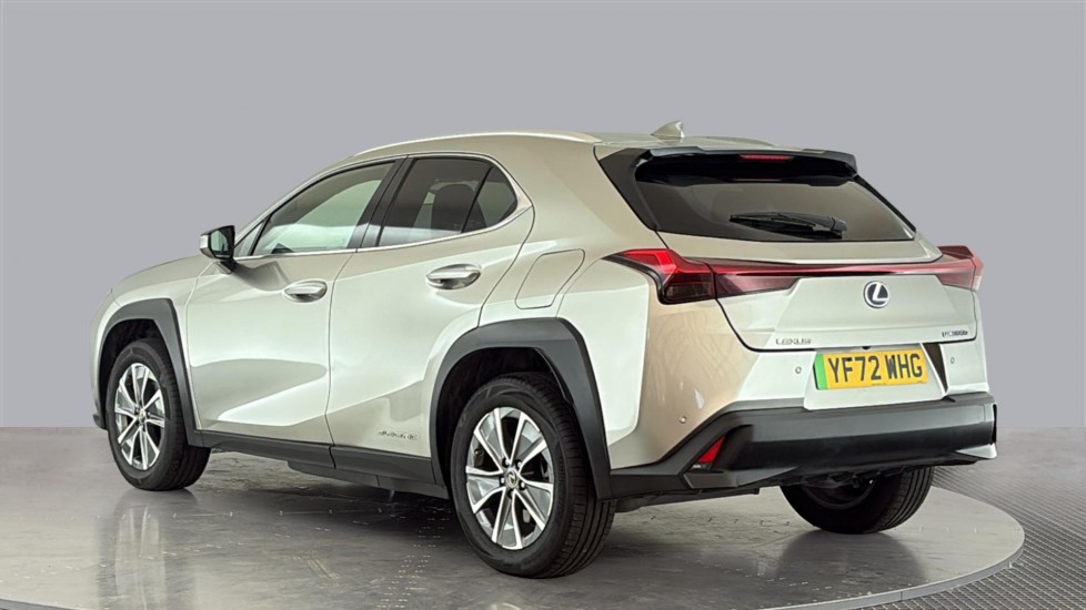 LEXUS UX Image 3