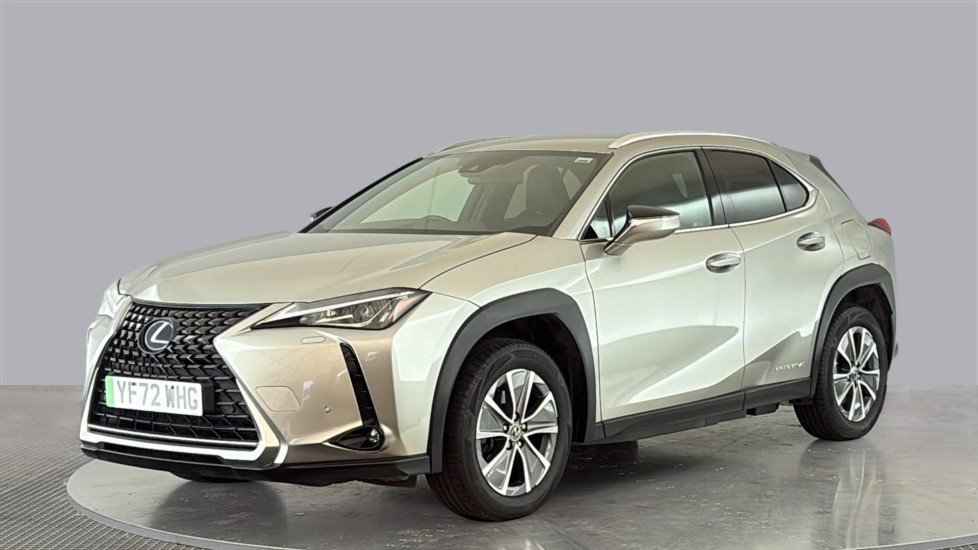 Used LEXUS UX