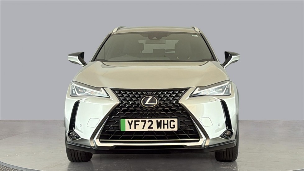 LEXUS UX Image 8
