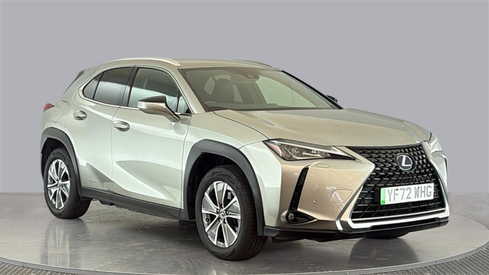 LEXUS UX Image 7