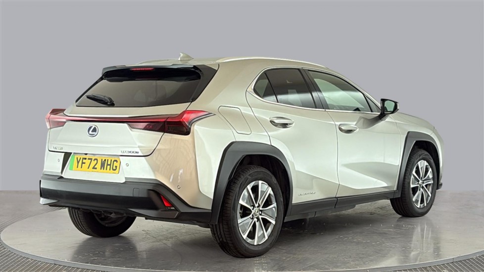 LEXUS UX Image 5