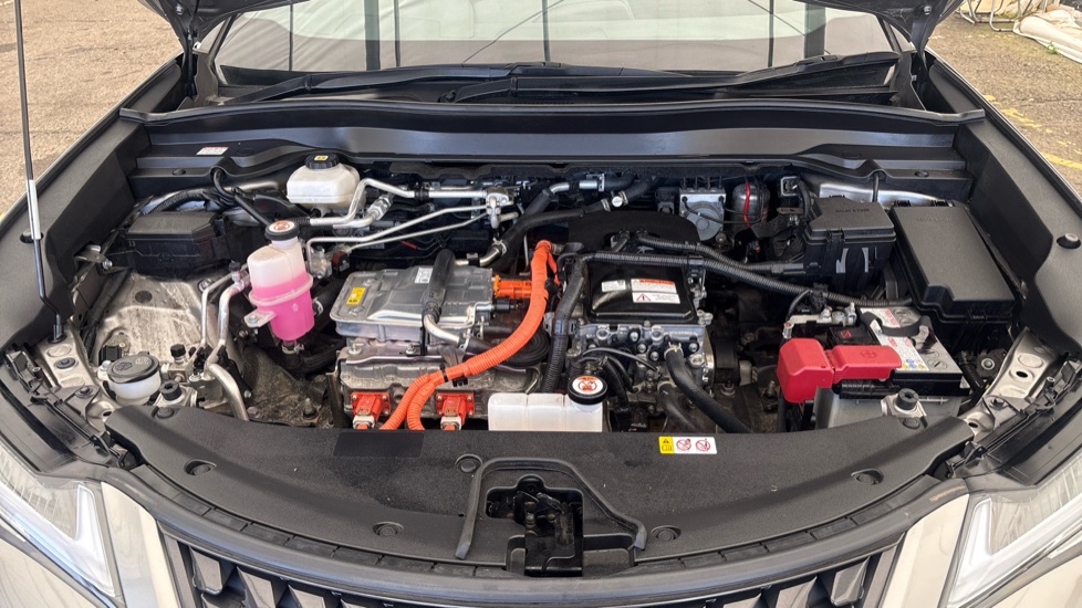 LEXUS UX Image 16