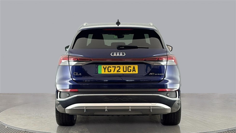 AUDI Q4 Image 4