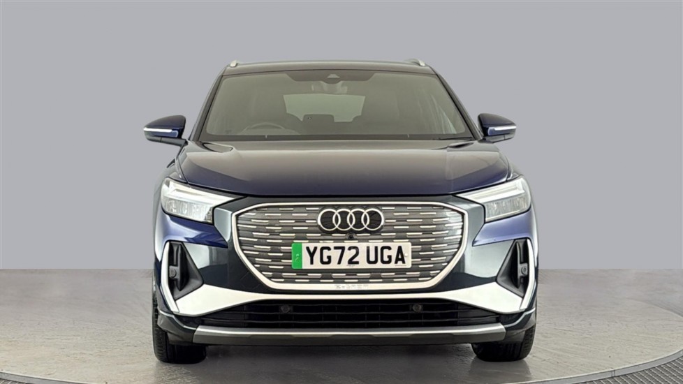AUDI Q4 Image 8